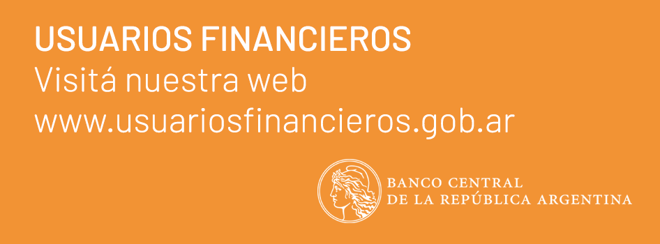 Usuarios financieros BCRA